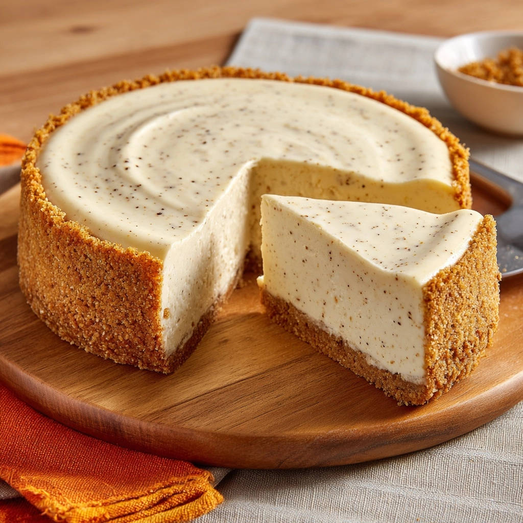 Unlock the Secret to Foolproof Vanilla Bean Cheesecake